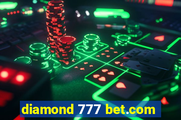 diamond 777 bet.com